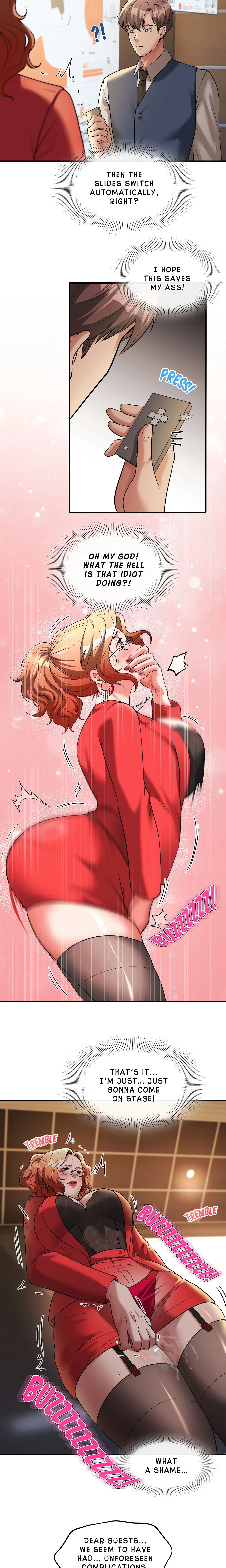 Read Big Potential (Uncensored) chapter 3 image 3 on Lezhin
