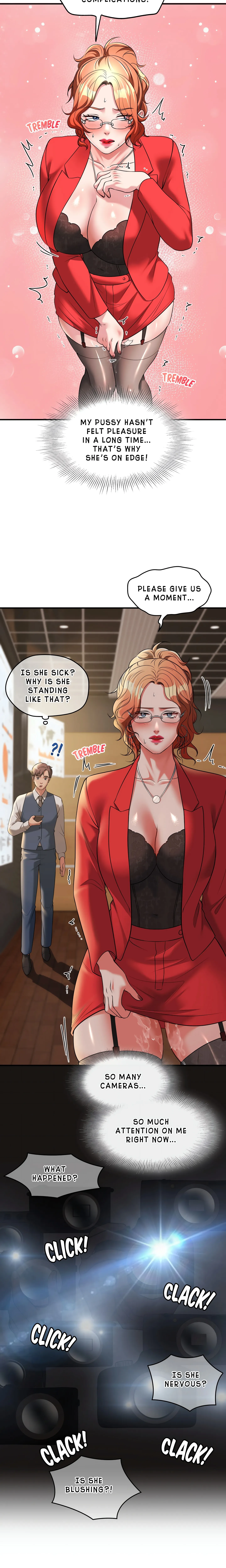 Read Big Potential (Uncensored) chapter 3 image 4 on Lezhin
