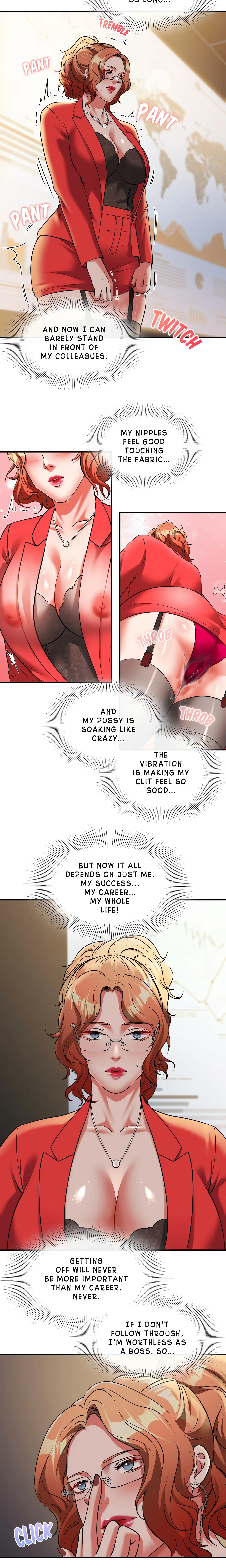 Read Big Potential (Uncensored) chapter 3 image 6 on Lezhin