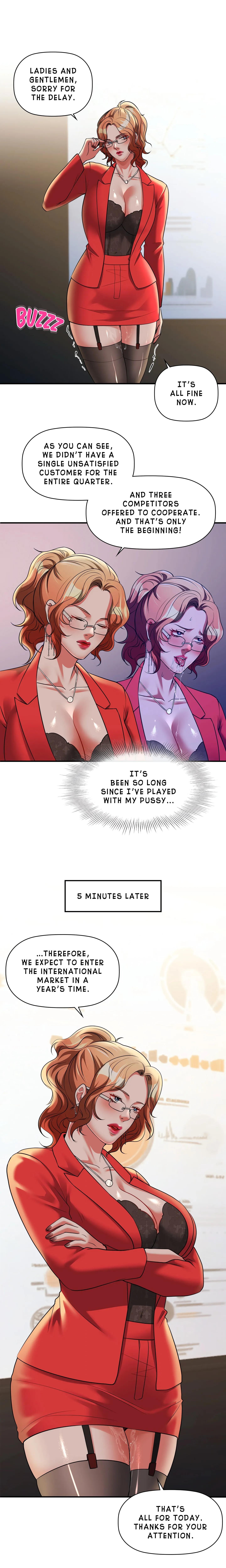 Read Big Potential (Uncensored) chapter 3 image 7 on Lezhin