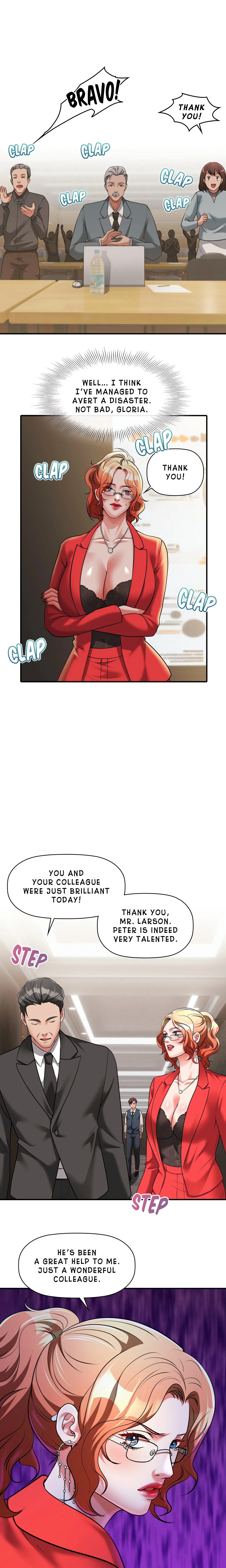 Read Big Potential (Uncensored) chapter 3 image 8 on Lezhin