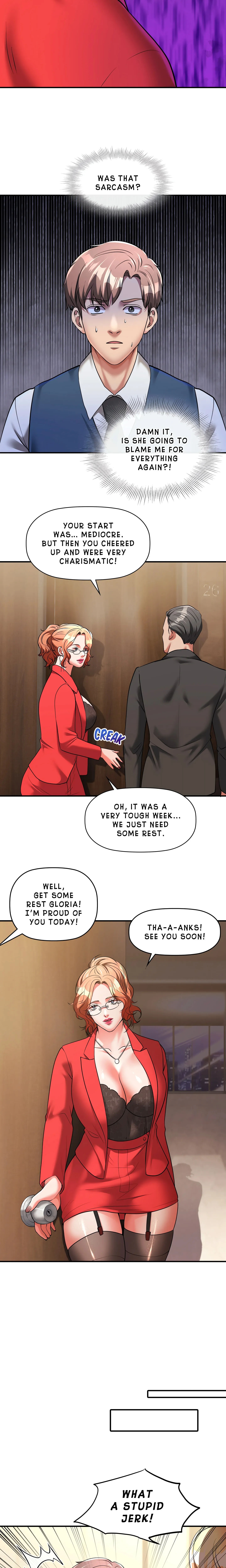 Read Big Potential (Uncensored) chapter 3 image 9 on Lezhin