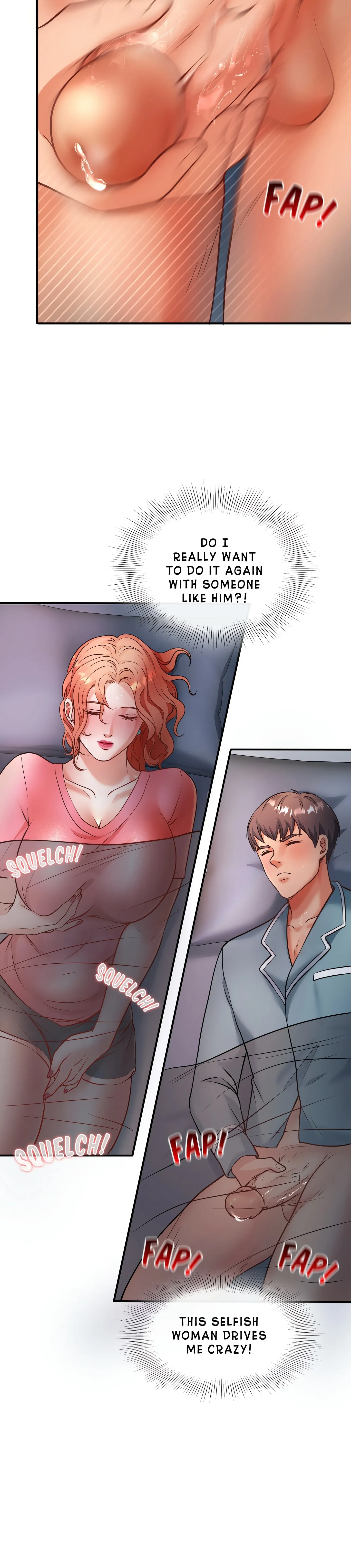 Read Big Potential (Uncensored) chapter 4 image 12 on Lezhin