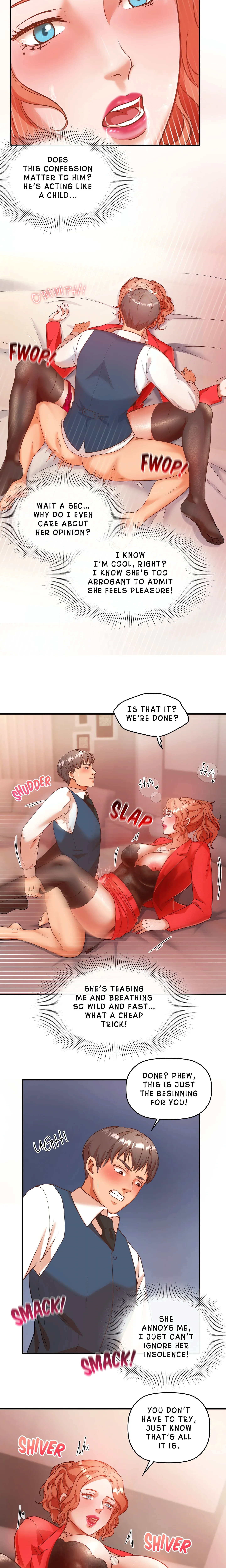 Read Big Potential (Uncensored) chapter 4 image 4 on Lezhin