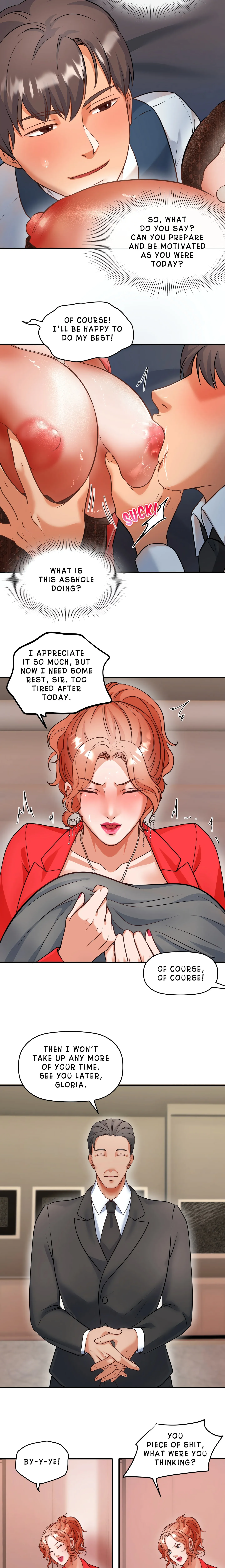 Read Big Potential (Uncensored) chapter 4 image 7 on Lezhin