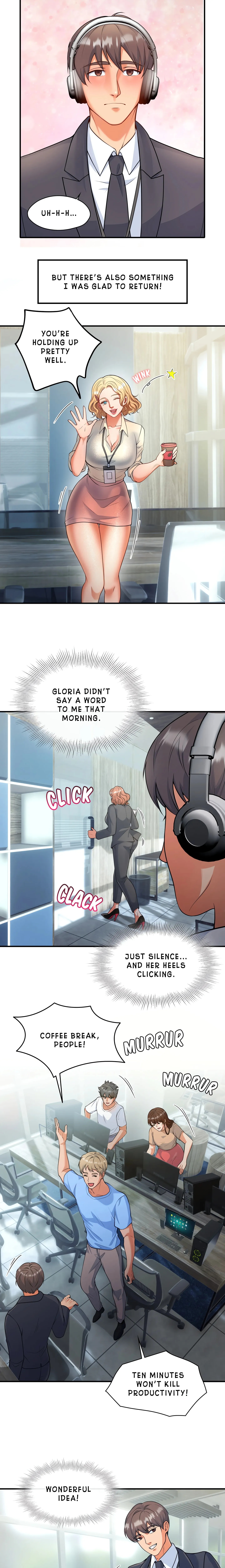 Read Big Potential (Uncensored) chapter 5 image 1 on Lezhin