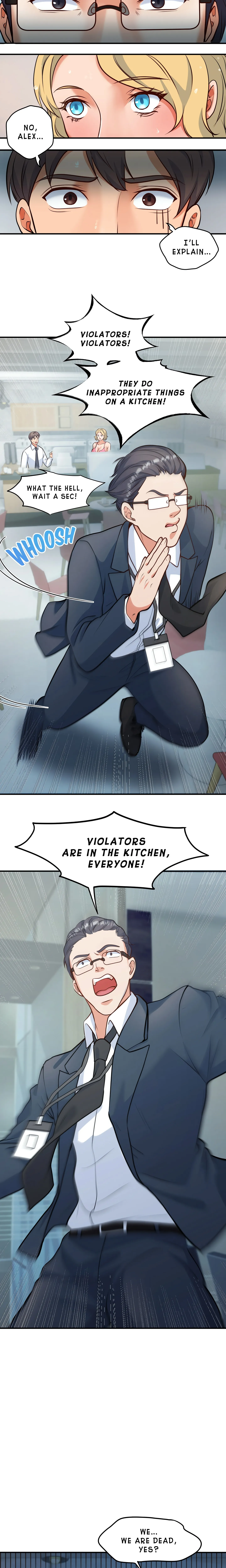 Read Big Potential (Uncensored) chapter 5 image 10 on Lezhin