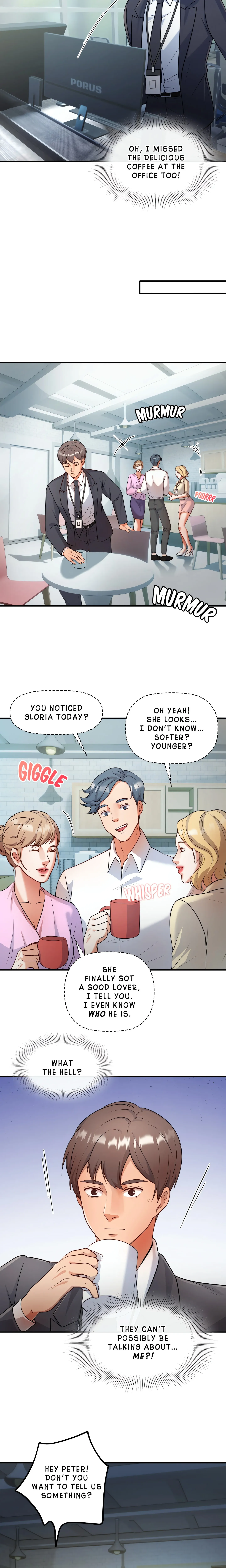 Read Big Potential (Uncensored) chapter 5 image 2 on Lezhin
