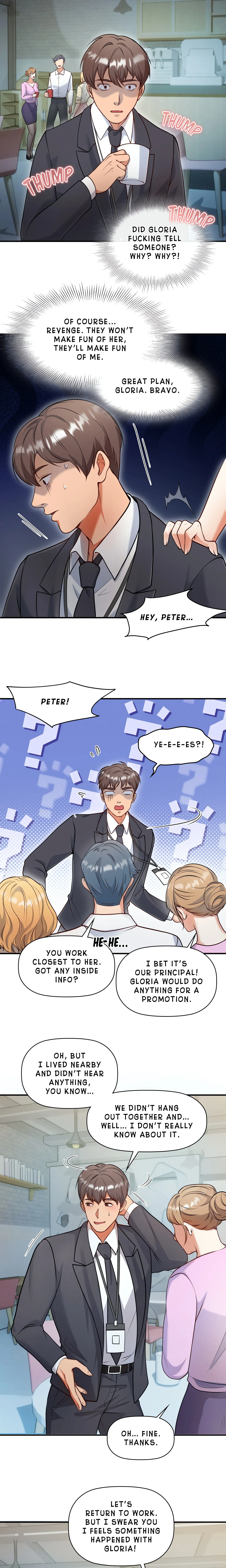 Read Big Potential (Uncensored) chapter 5 image 3 on Lezhin