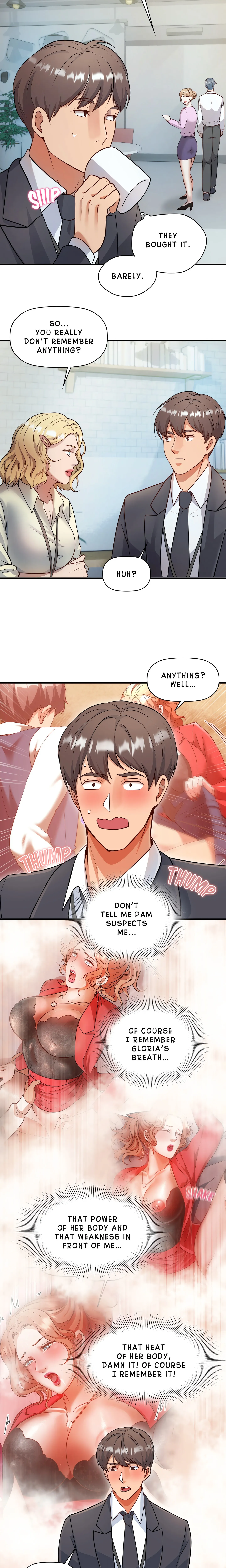 Read Big Potential (Uncensored) chapter 5 image 4 on Lezhin