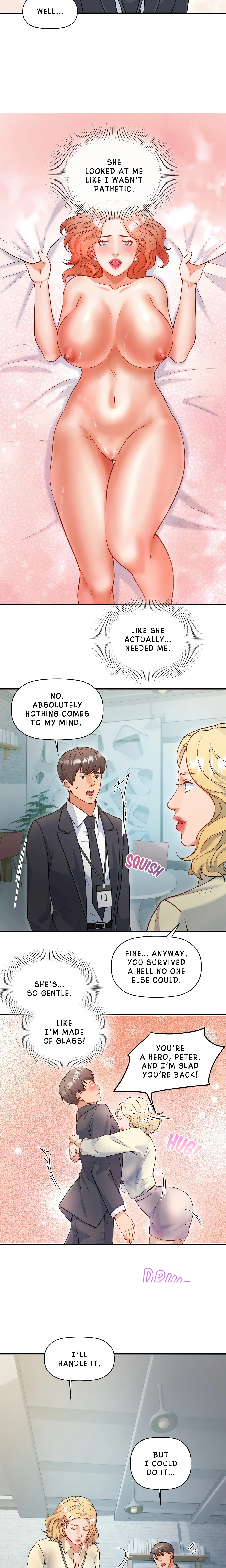 Read Big Potential (Uncensored) chapter 5 image 5 on Lezhin