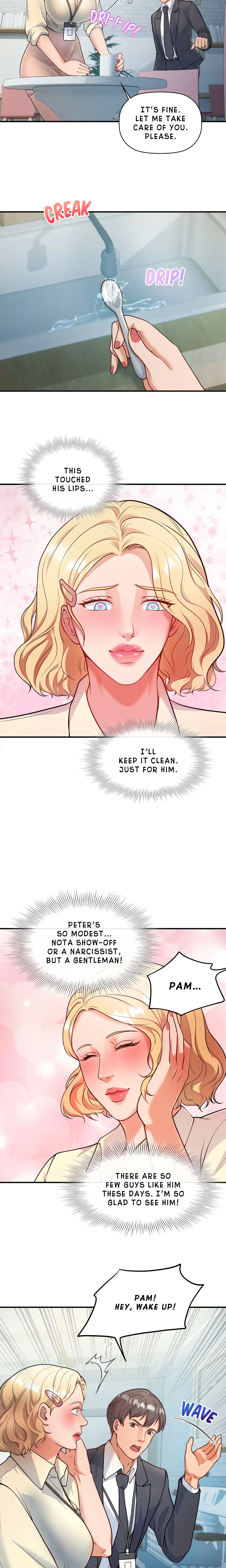 Read Big Potential (Uncensored) chapter 5 image 6 on Lezhin