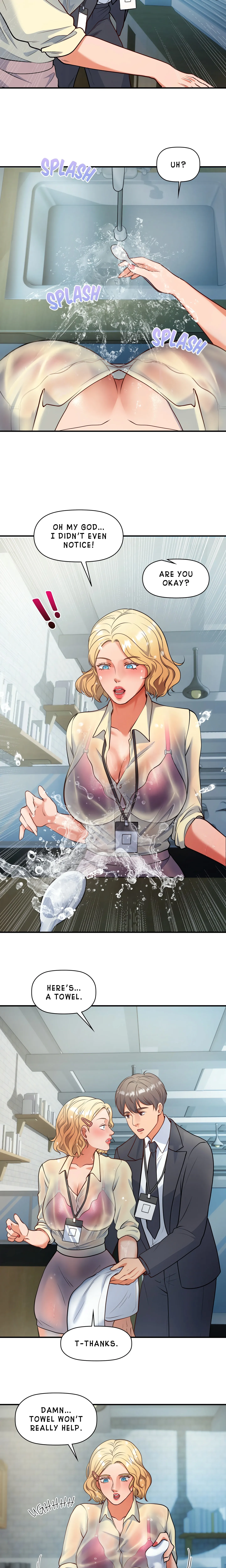Read Big Potential (Uncensored) chapter 5 image 7 on Lezhin