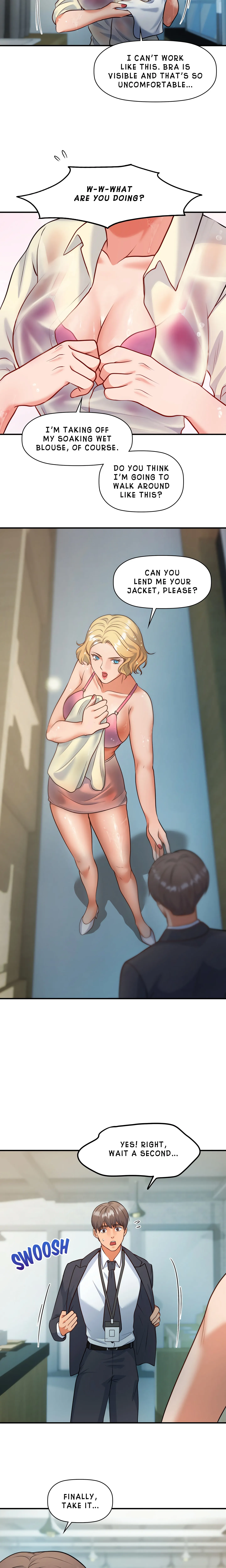 Read Big Potential (Uncensored) chapter 5 image 8 on Lezhin