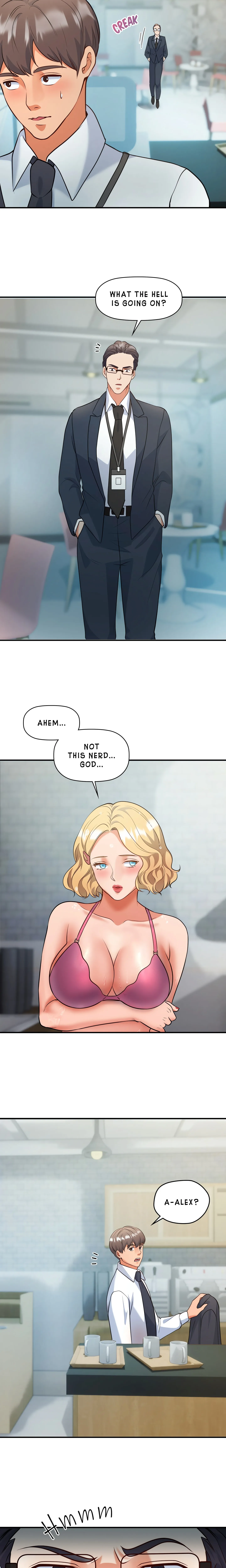 Read Big Potential (Uncensored) chapter 5 image 9 on Lezhin