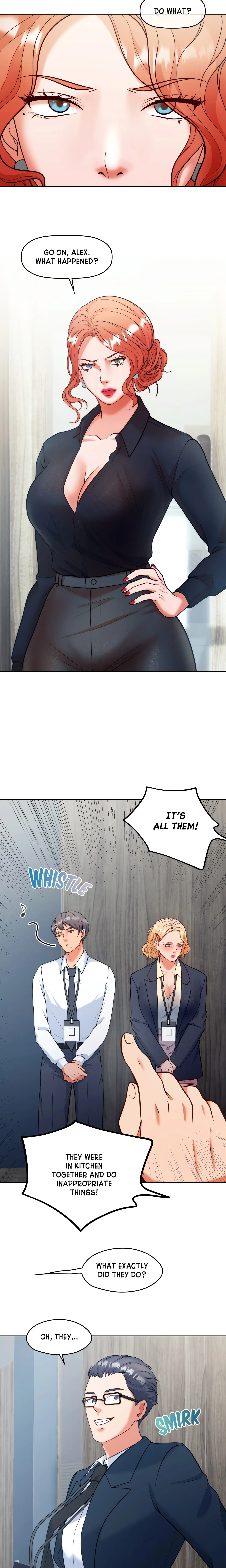 Read Big Potential (Uncensored) chapter 6 image 1 on Lezhin