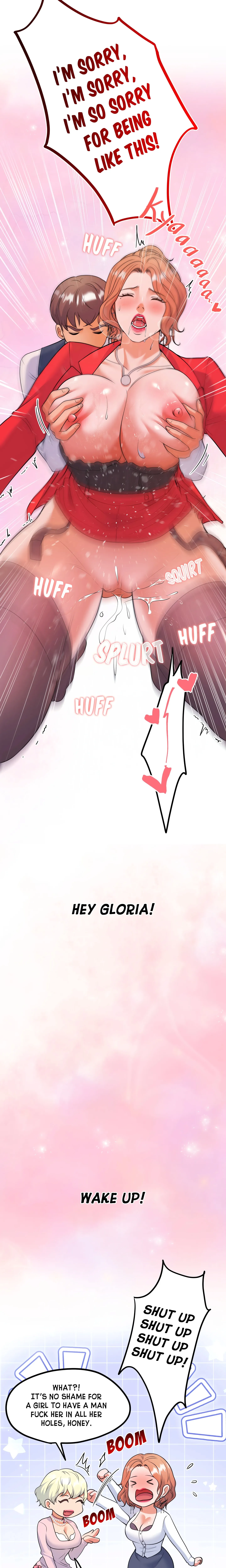 Read Big Potential (Uncensored) chapter 6 image 10 on Lezhin