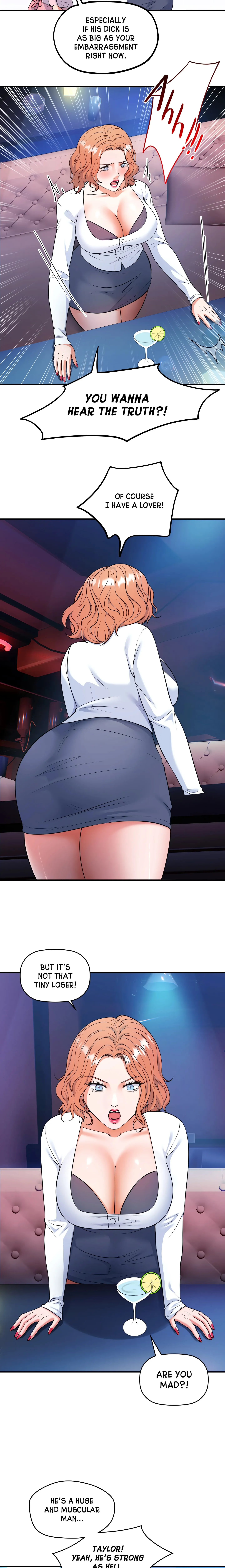 Read Big Potential (Uncensored) chapter 6 image 11 on Lezhin
