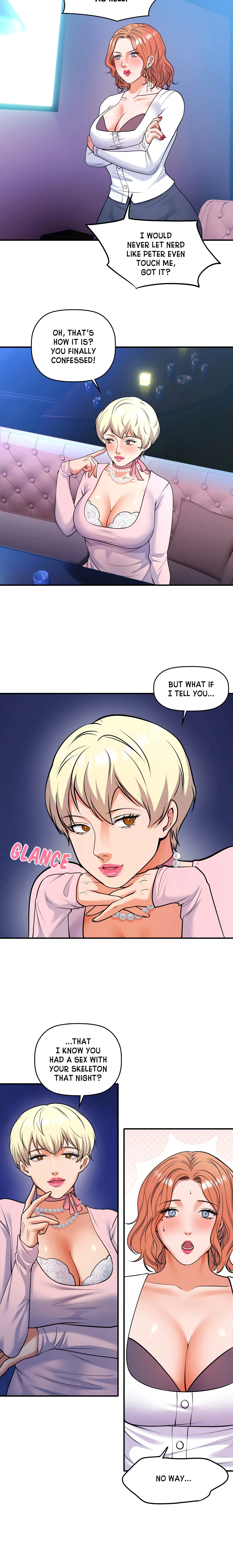 Read Big Potential (Uncensored) chapter 6 image 12 on Lezhin