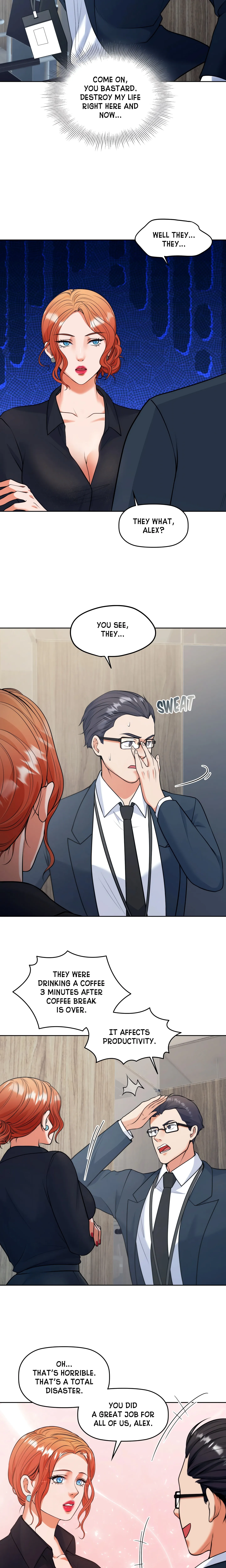 Read Big Potential (Uncensored) chapter 6 image 2 on Lezhin