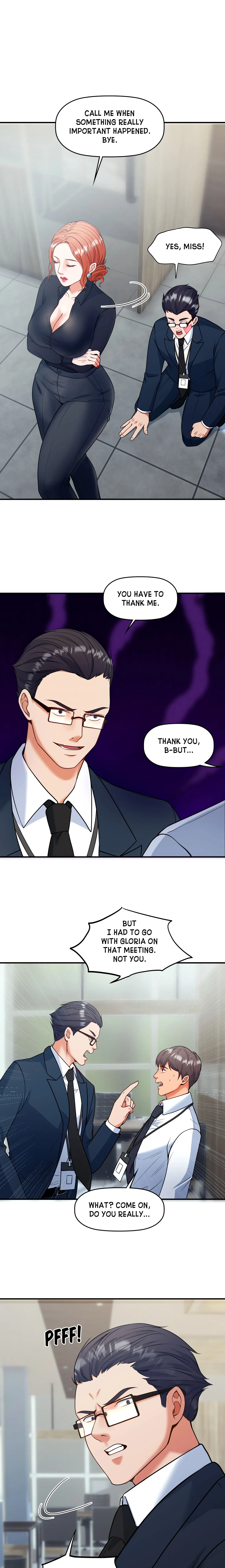 Read Big Potential (Uncensored) chapter 6 image 4 on Lezhin