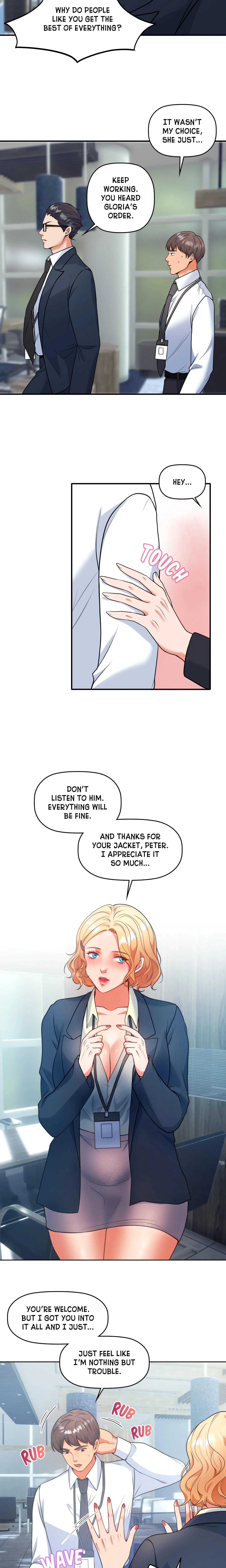 Read Big Potential (Uncensored) chapter 6 image 5 on Lezhin