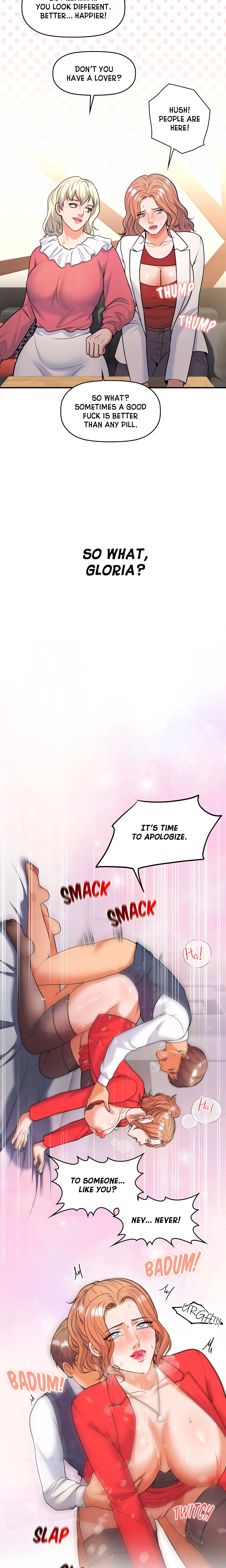 Read Big Potential (Uncensored) chapter 6 image 8 on Lezhin