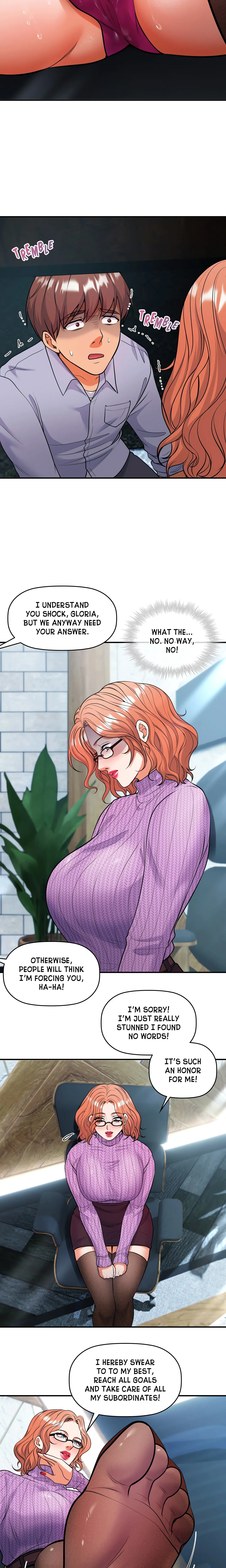 Read Big Potential (Uncensored) chapter 7 image 10 on Lezhin