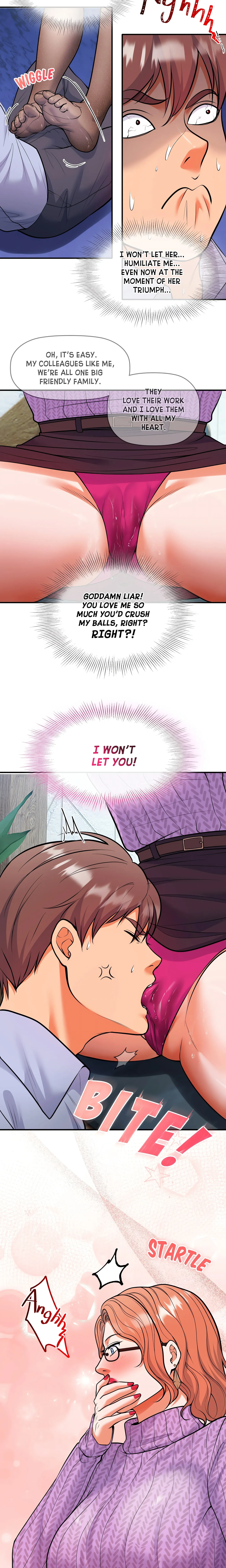 Read Big Potential (Uncensored) chapter 7 image 12 on Lezhin