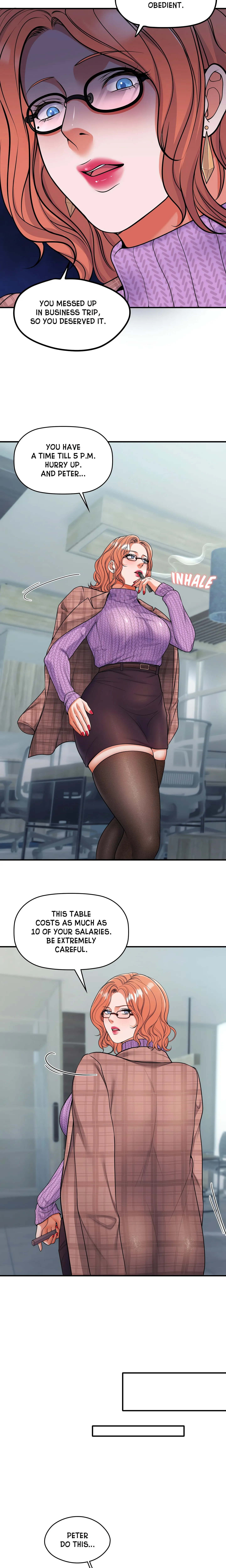 Read Big Potential (Uncensored) chapter 7 image 2 on Lezhin