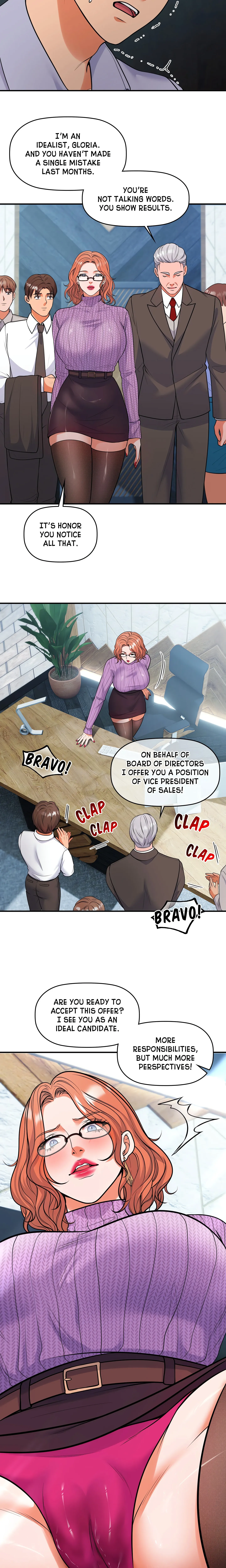 Read Big Potential (Uncensored) chapter 7 image 9 on Lezhin