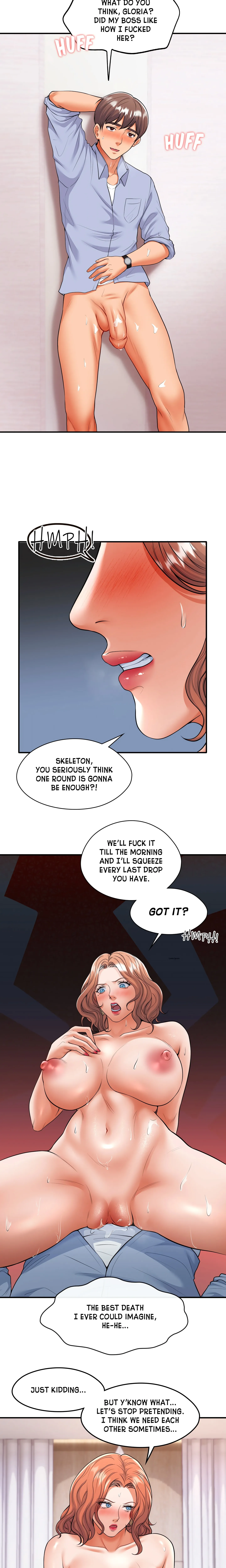 Read Big Potential (Uncensored) chapter 8 image 13 on Lezhin