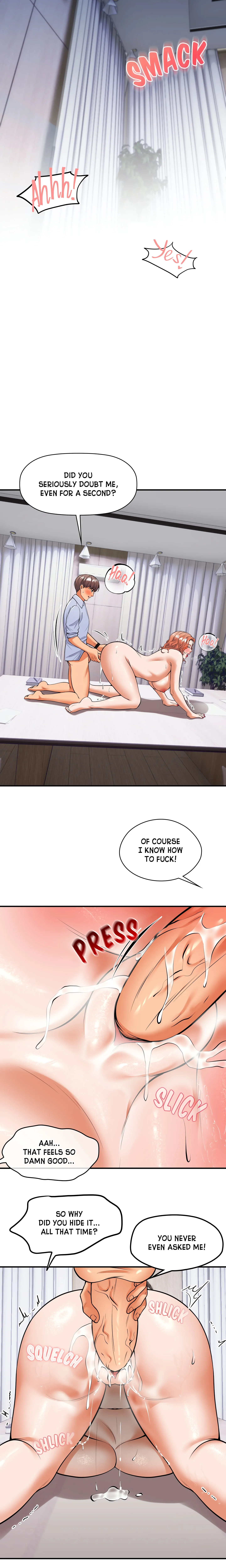 Read Big Potential (Uncensored) chapter 8 image 5 on Lezhin