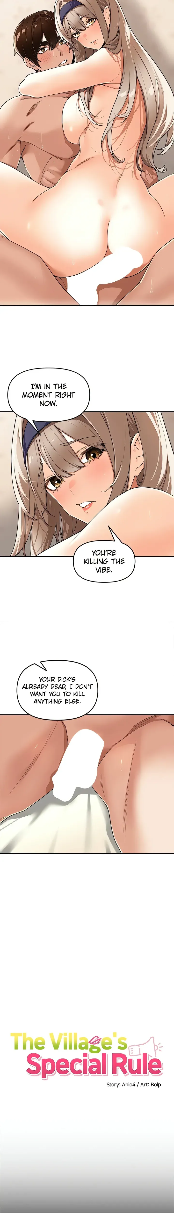 Big potential Chapter 23 page 2 - 