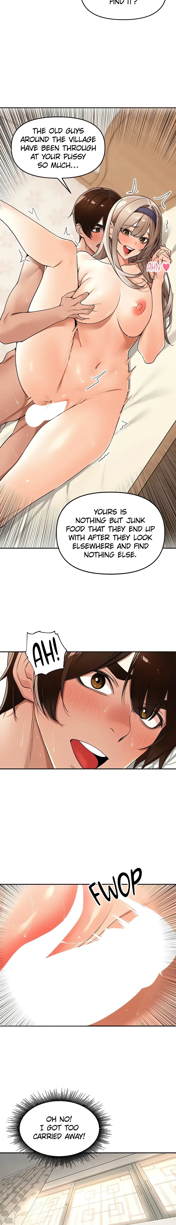 Big potential Chapter 23 page 9 - 