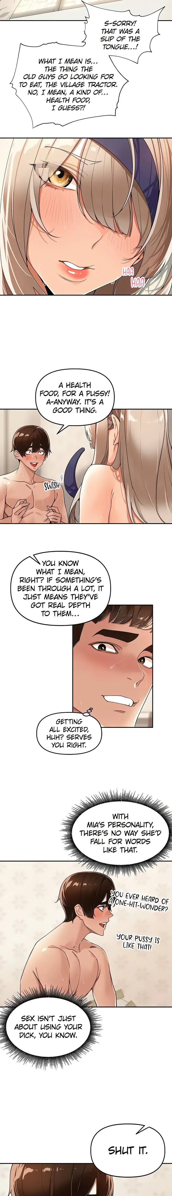 Big potential Chapter 23 page 10 - 