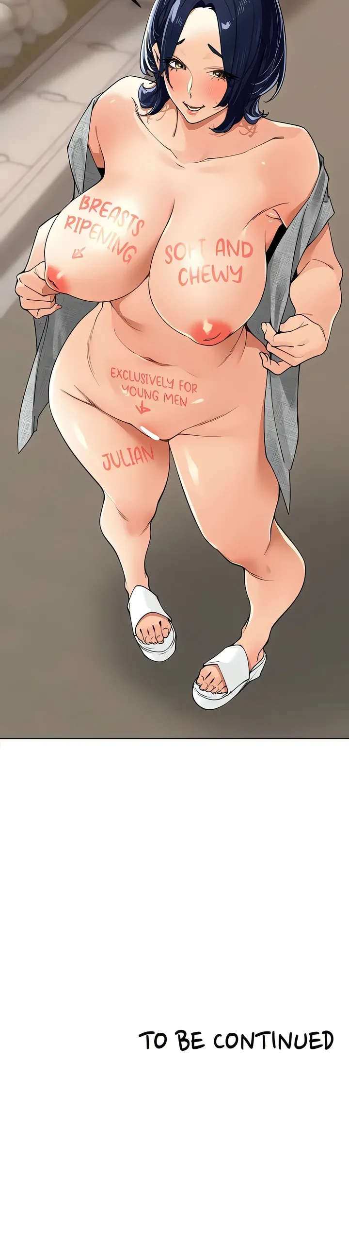 Big potential Chapter 24 page 18 - 