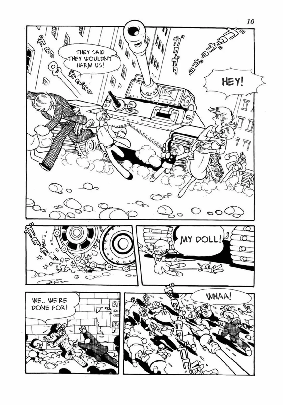 Read Big X chapter 0 image 10 on Lezhin