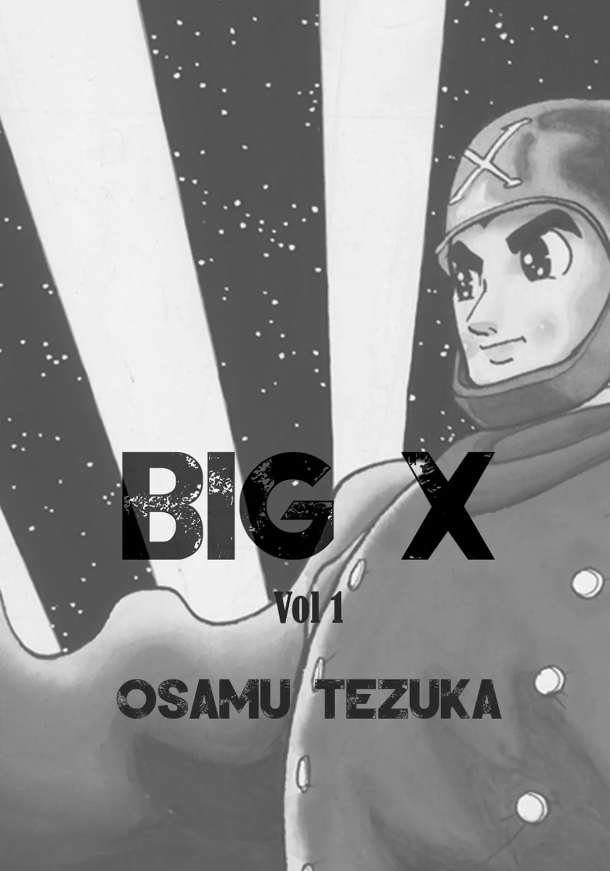 Read Big X chapter 0 image 2 on Lezhin