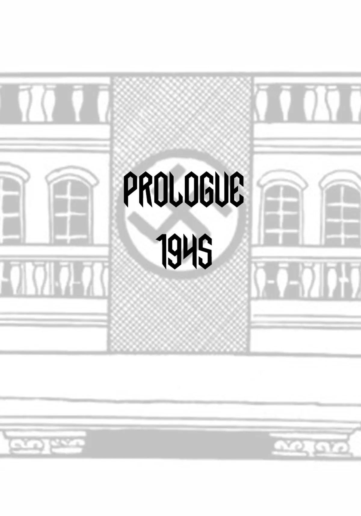 Read Big X chapter 0 image 5 on Lezhin