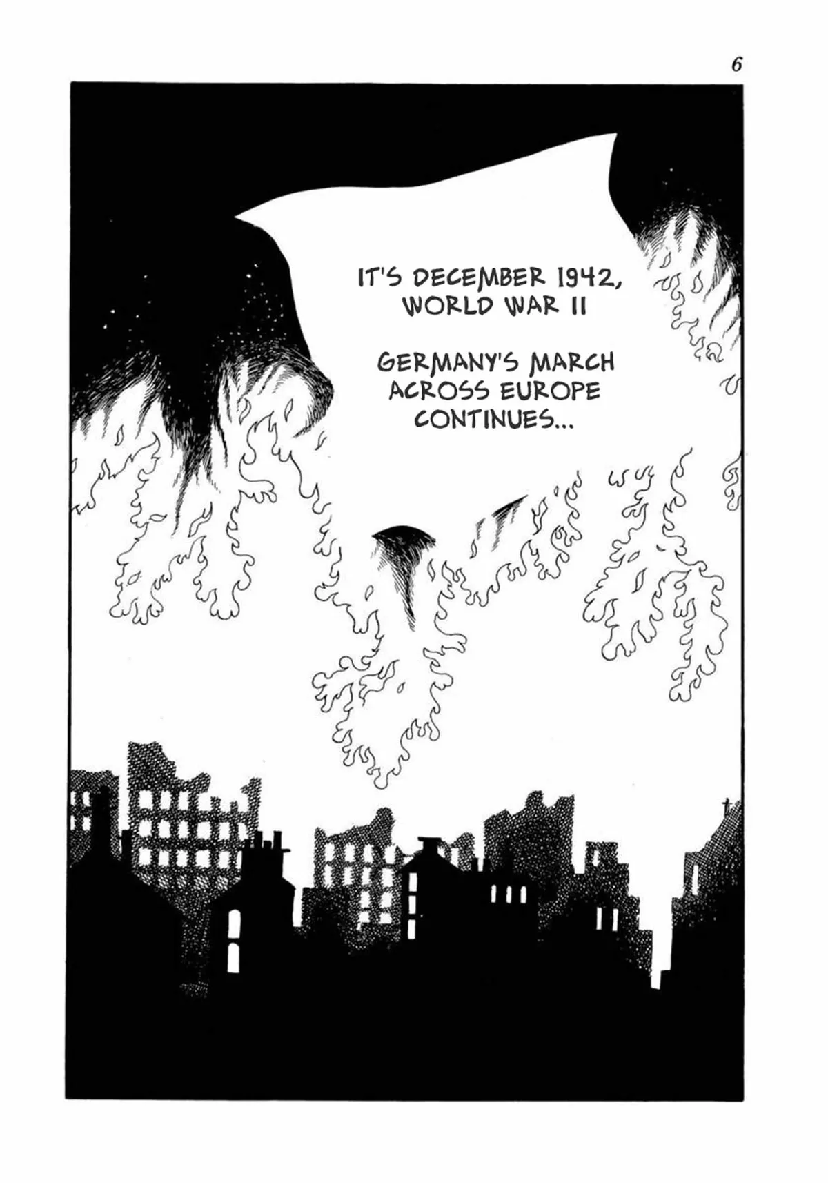 Read Big X chapter 0 image 6 on Lezhin