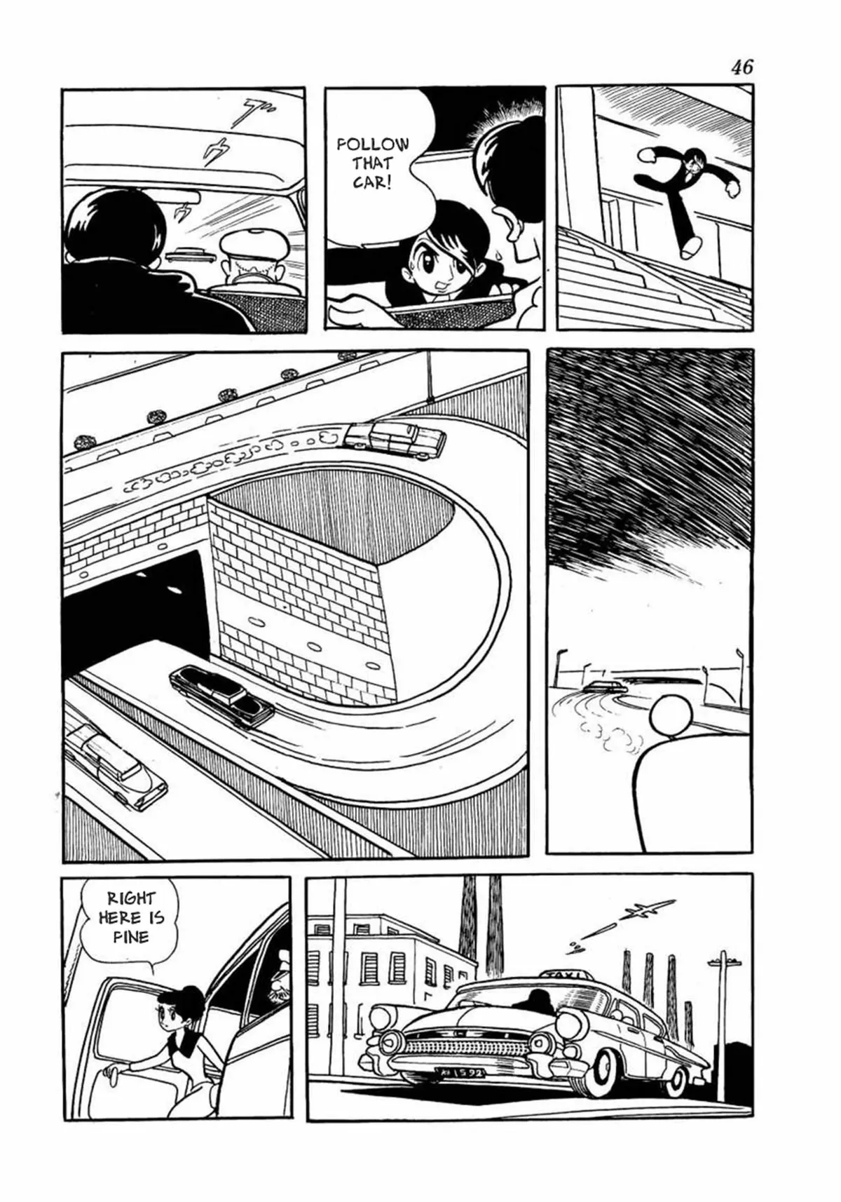 Read Big X chapter 1 image 15 on Lezhin