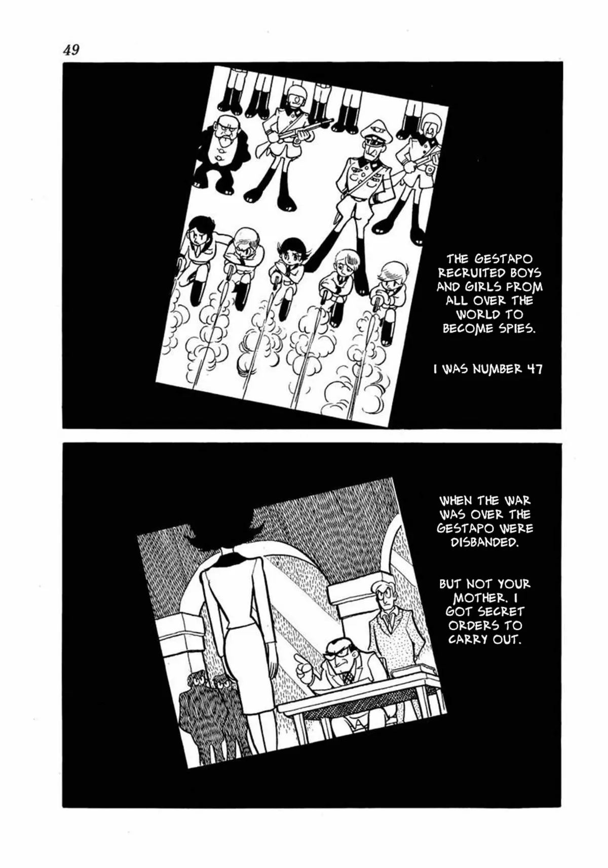 Read Big X chapter 1 image 18 on Lezhin