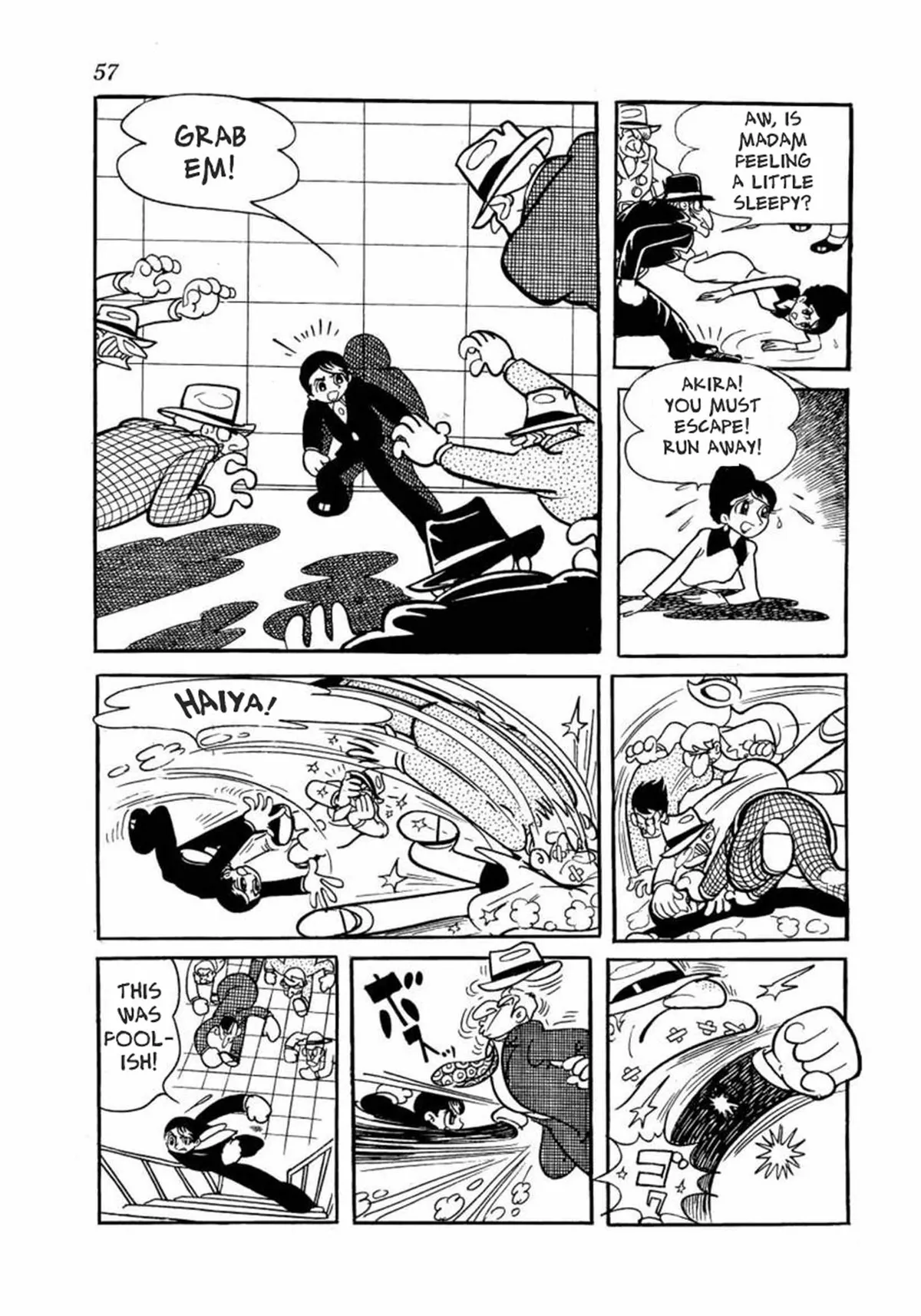 Read Big X chapter 1 image 26 on Lezhin