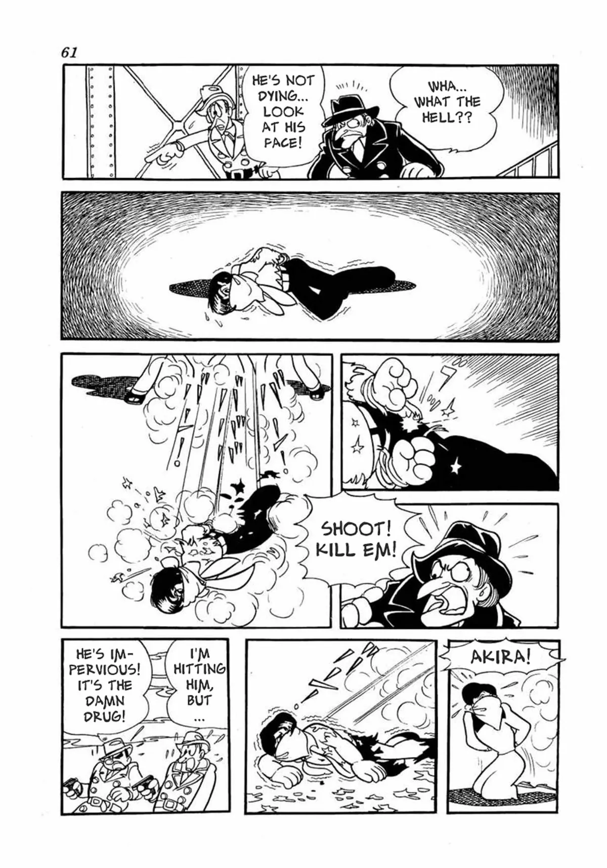 Read Big X chapter 1 image 30 on Lezhin
