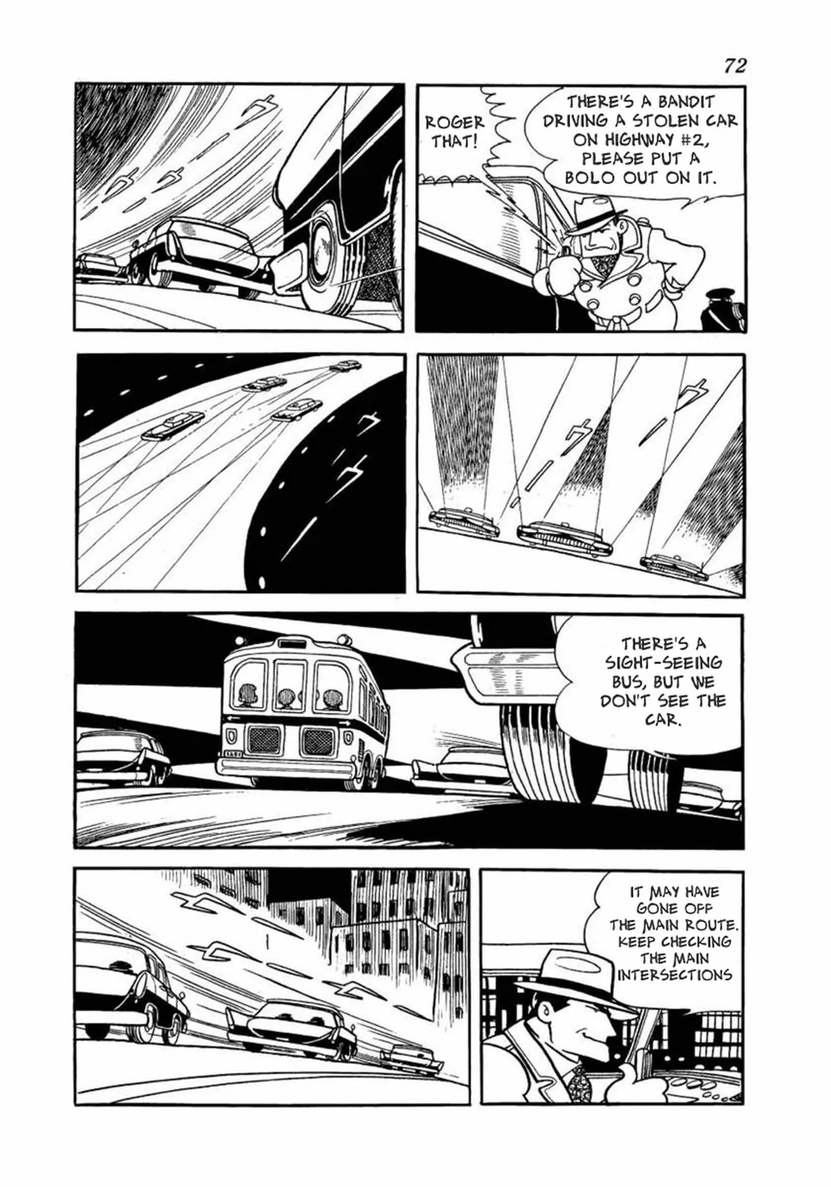 Read Big X chapter 1 image 41 on Lezhin