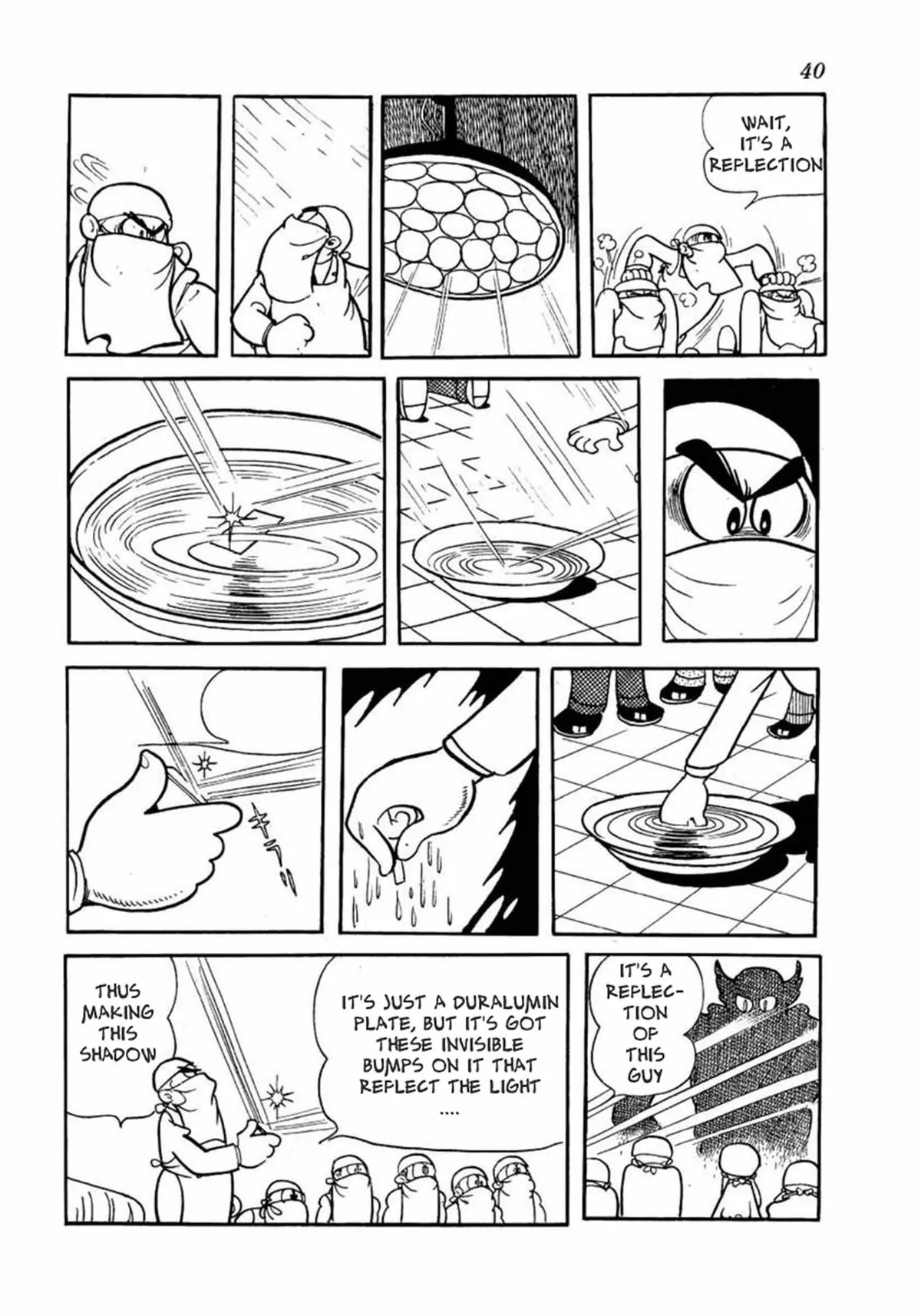 Read Big X chapter 1 image 9 on Lezhin