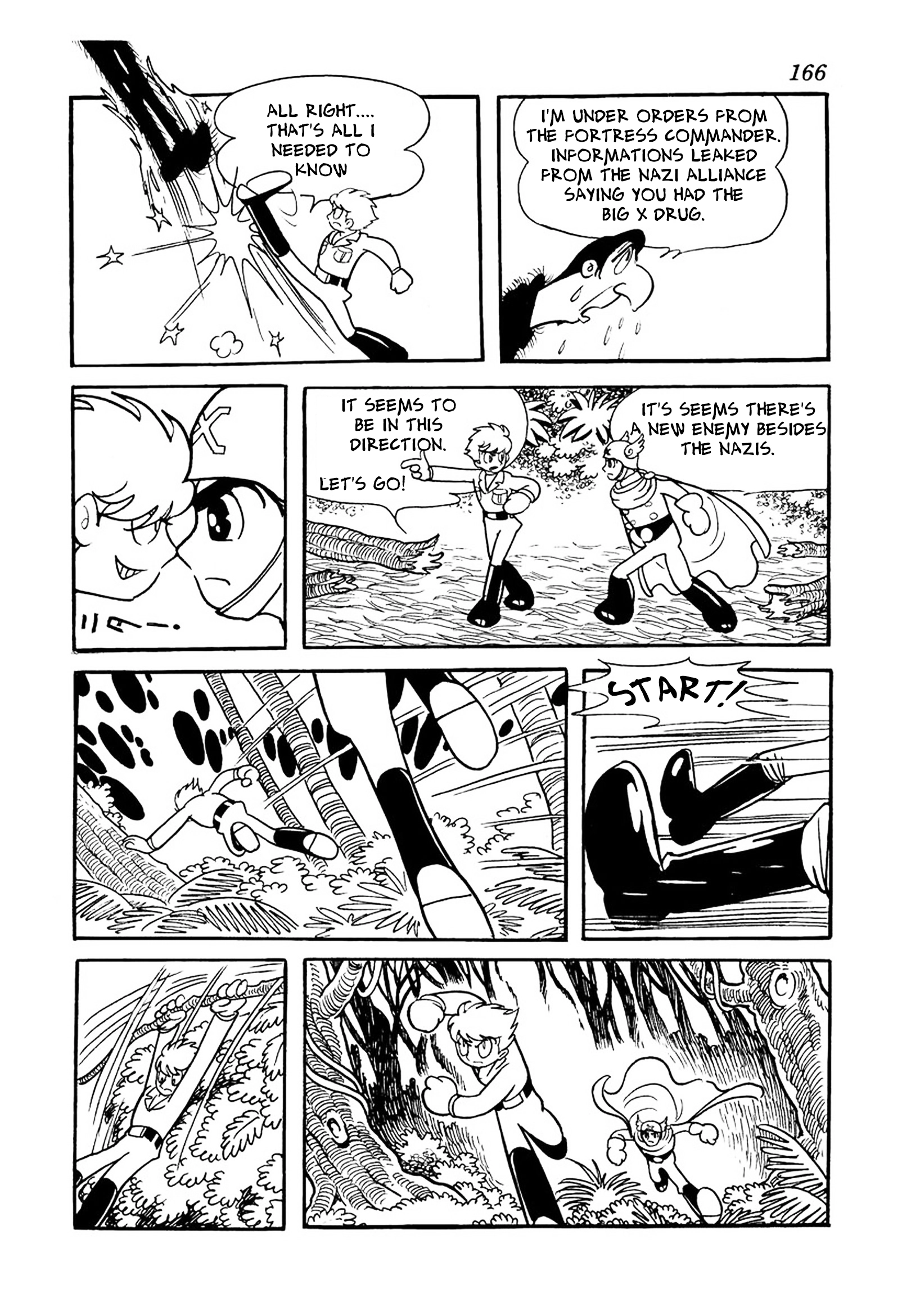 Read Big X chapter 10 image 13 on Lezhin