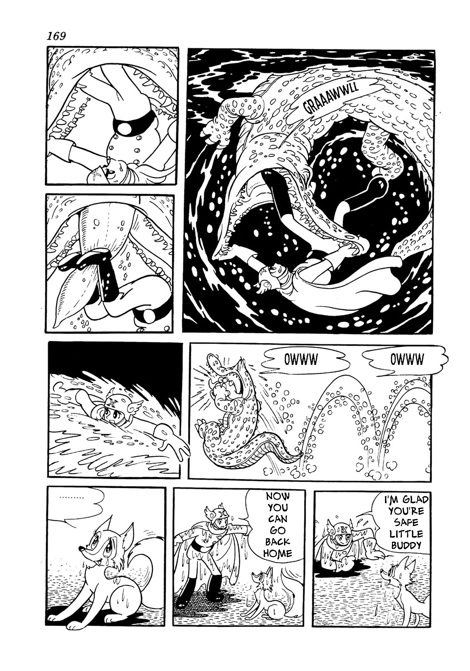 Read Big X chapter 10 image 16 on Lezhin