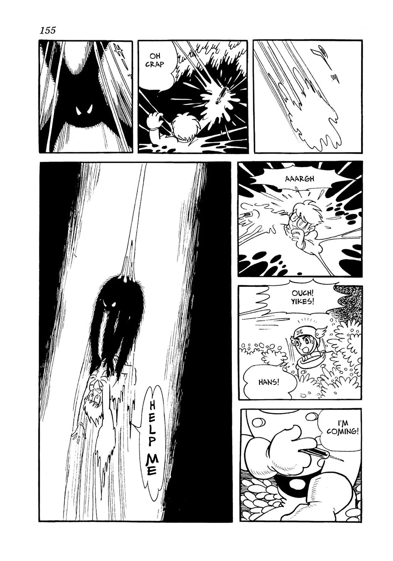 Read Big X chapter 10 image 2 on Lezhin